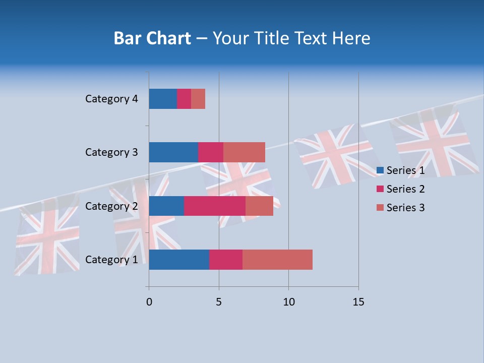 Flags Of Britain PowerPoint Template