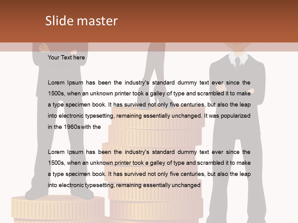 Earn Money PowerPoint Template