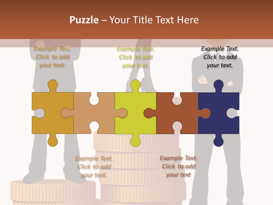 Earn Money PowerPoint Template