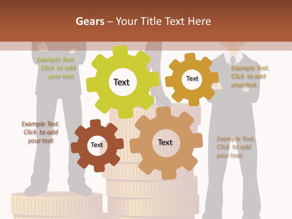 Earn Money PowerPoint Template