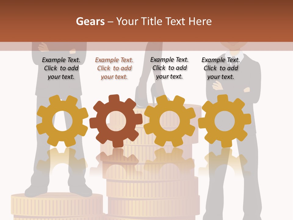 Earn Money PowerPoint Template