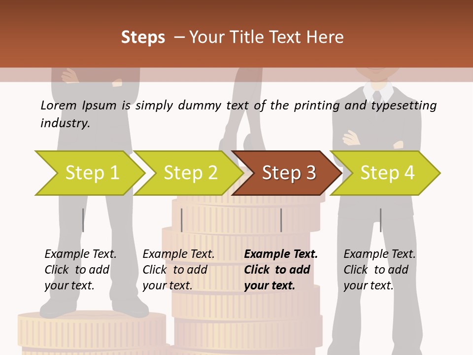 Earn Money PowerPoint Template