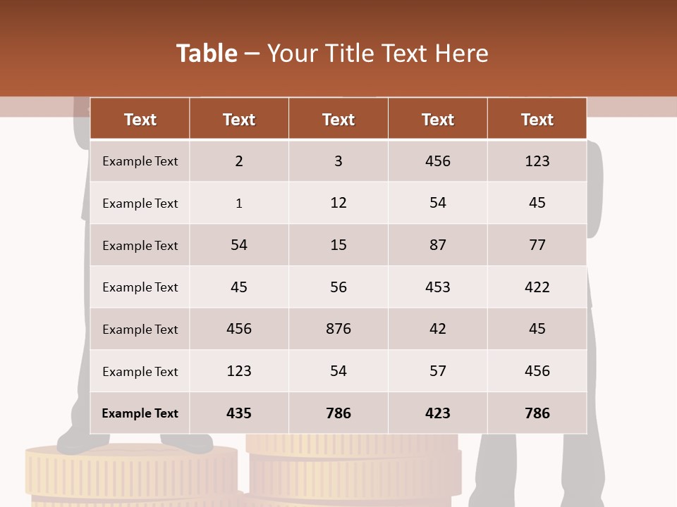 Earn Money PowerPoint Template