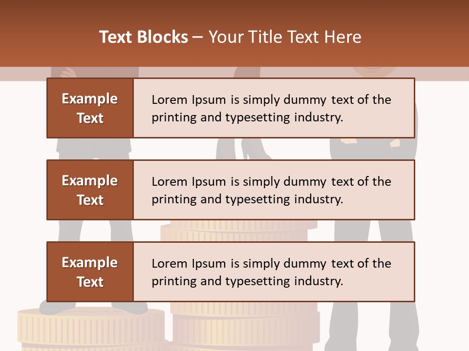 Earn Money PowerPoint Template