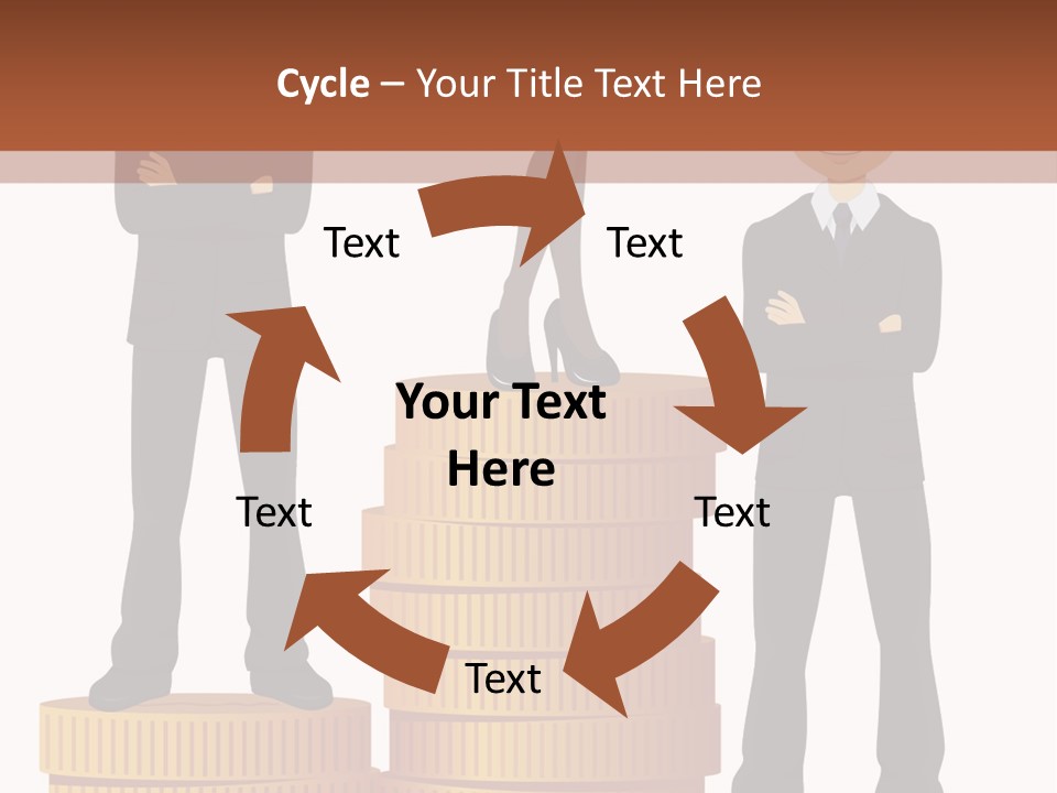 Earn Money PowerPoint Template