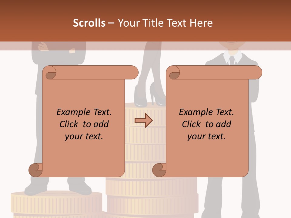Earn Money PowerPoint Template