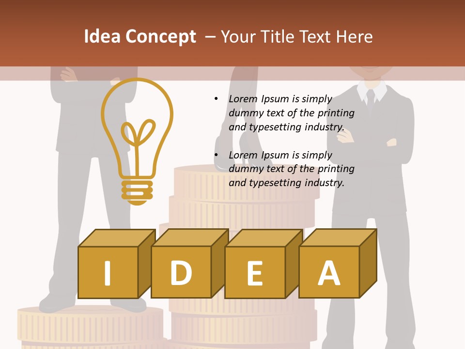 Earn Money PowerPoint Template