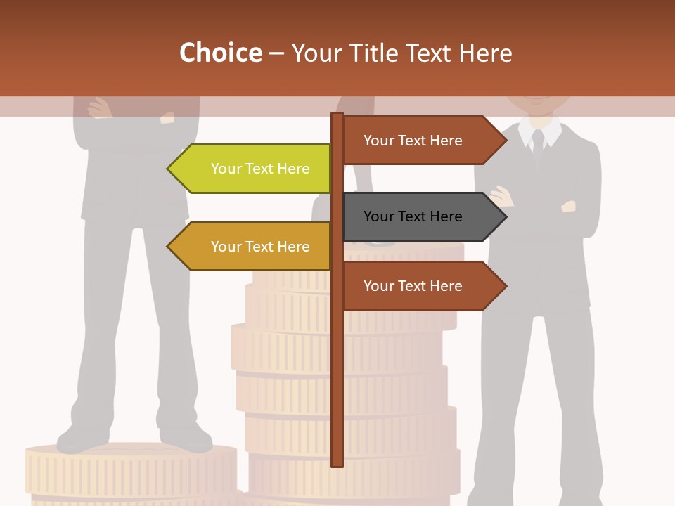 Earn Money PowerPoint Template