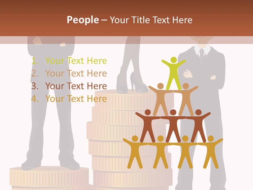 Earn Money PowerPoint Template