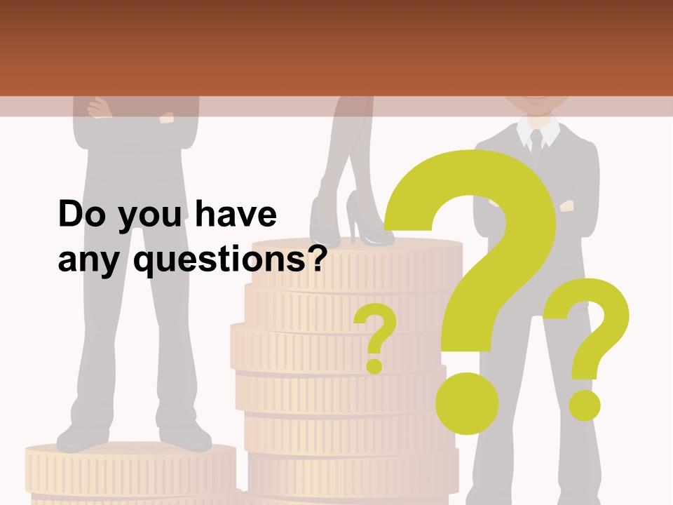 Earn Money PowerPoint Template