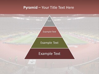 Football Field PowerPoint Template