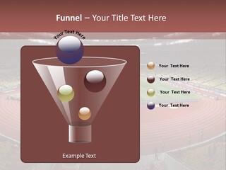 Football Field PowerPoint Template