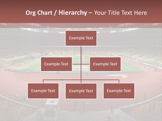 Football Field PowerPoint Template