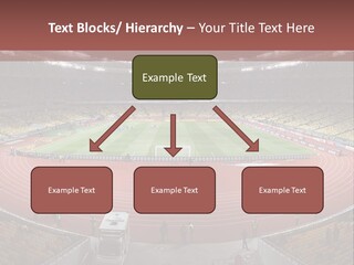 Football Field PowerPoint Template