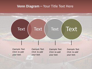 Football Field PowerPoint Template
