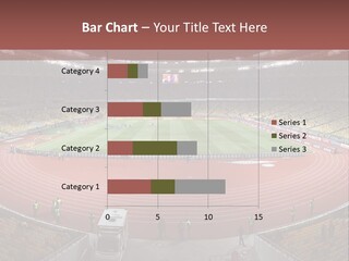 Football Field PowerPoint Template