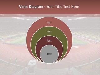 Football Field PowerPoint Template