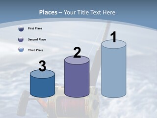 Fishing Rod PowerPoint Template