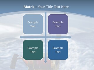 Fishing Rod PowerPoint Template