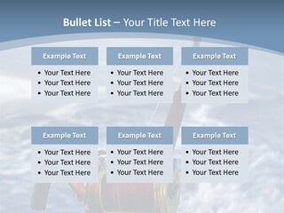 Fishing Rod PowerPoint Template
