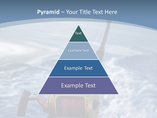 Fishing Rod PowerPoint Template