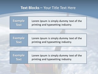 Fishing Rod PowerPoint Template