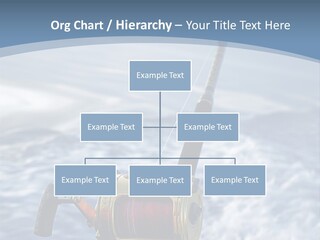 Fishing Rod PowerPoint Template