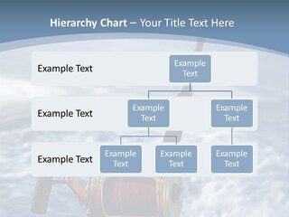 Fishing Rod PowerPoint Template