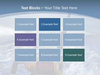 Fishing Rod PowerPoint Template