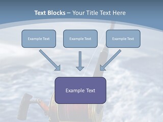 Fishing Rod PowerPoint Template