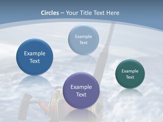 Fishing Rod PowerPoint Template