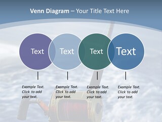 Fishing Rod PowerPoint Template