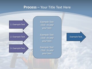 Fishing Rod PowerPoint Template