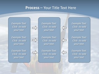 Fishing Rod PowerPoint Template