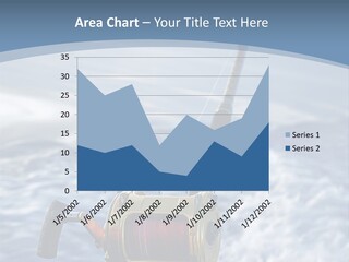 Fishing Rod PowerPoint Template