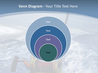 Fishing Rod PowerPoint Template