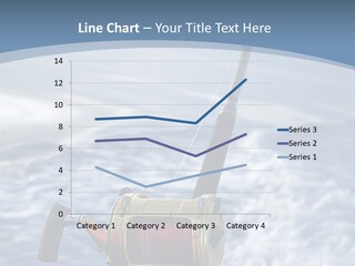 Fishing Rod PowerPoint Template