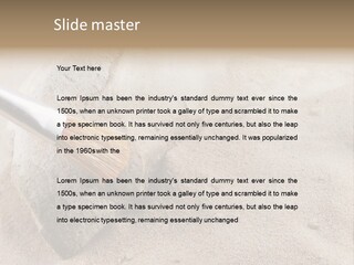 Archeology PowerPoint Template