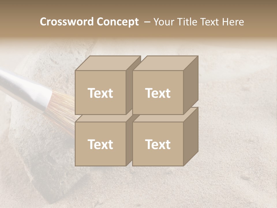 Archeology PowerPoint Template