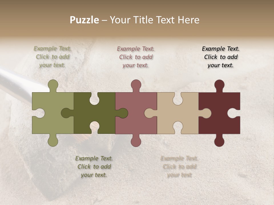 Archeology PowerPoint Template
