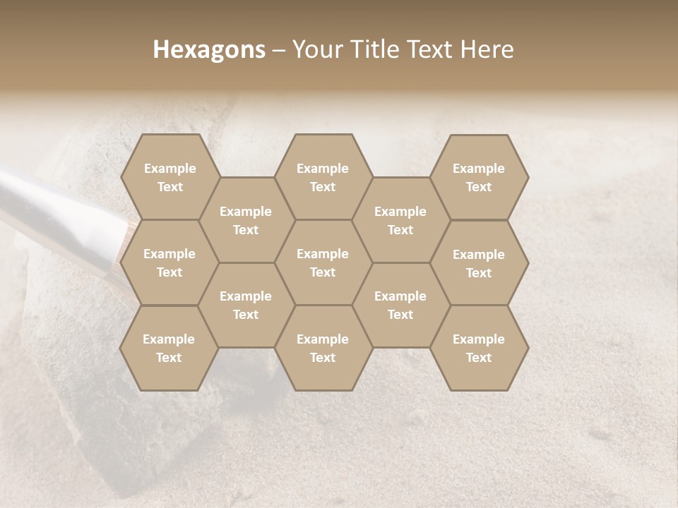 Archeology PowerPoint Template