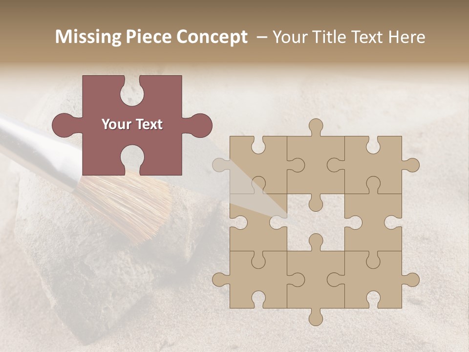 Archeology PowerPoint Template