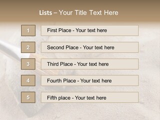 Archeology PowerPoint Template