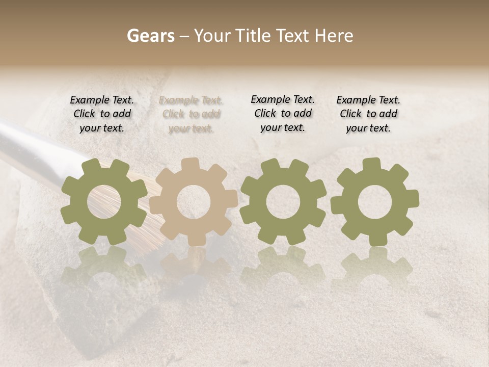 Archeology PowerPoint Template