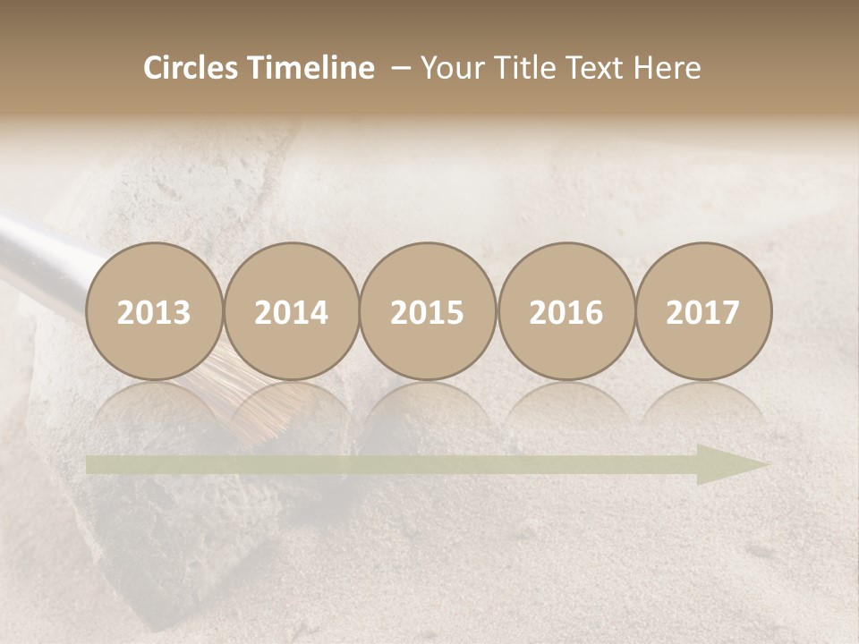 Archeology PowerPoint Template
