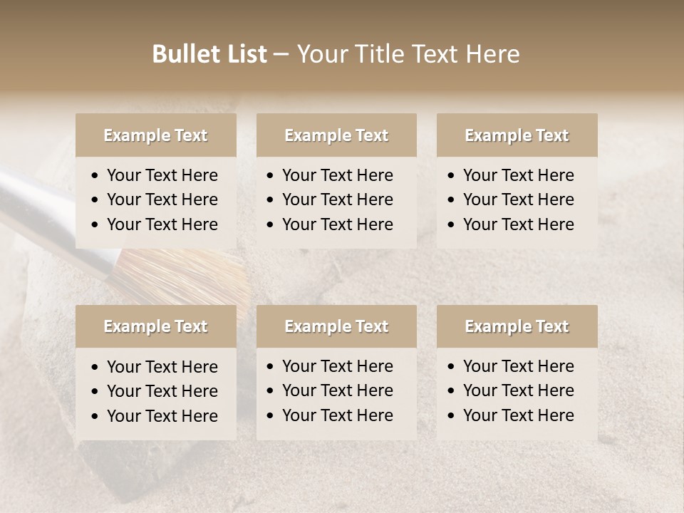 Archeology PowerPoint Template