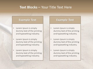 Archeology PowerPoint Template
