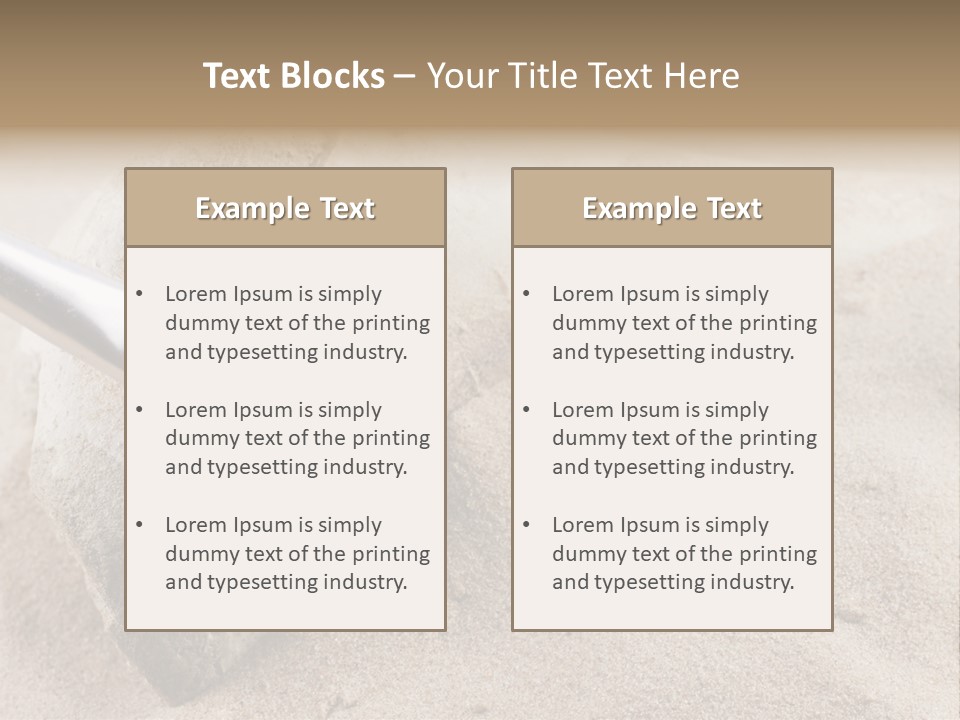 Archeology PowerPoint Template