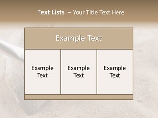Archeology PowerPoint Template