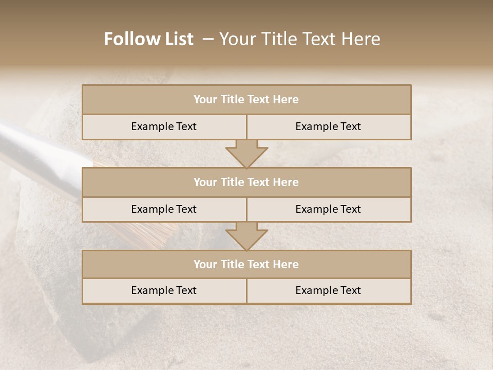 Archeology PowerPoint Template